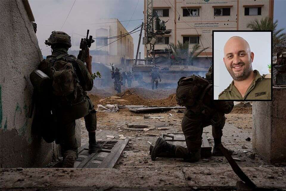 סא״ל (מיל׳) נתנאל יעקב אלקובי , דובר צה"ל