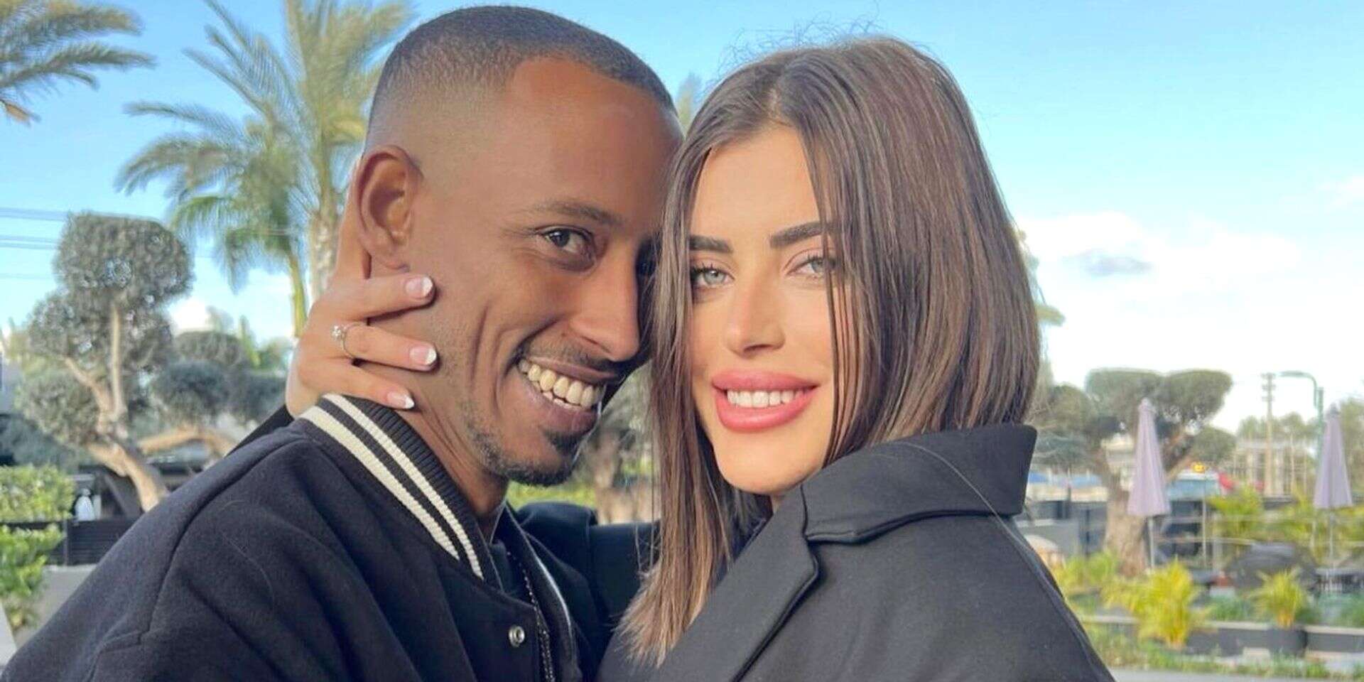 ספיר בורגיל ואברהם אקלום , אינסטגרם