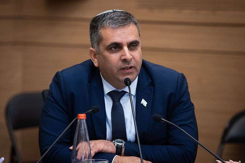 Ofir Sofer: "There is no real intention to recruit ultra-Orthodox - so I put my foot in the door"