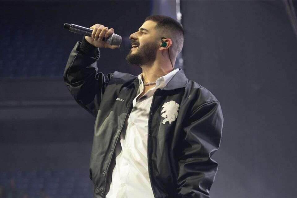 עדן חסון , עמרי סילבר