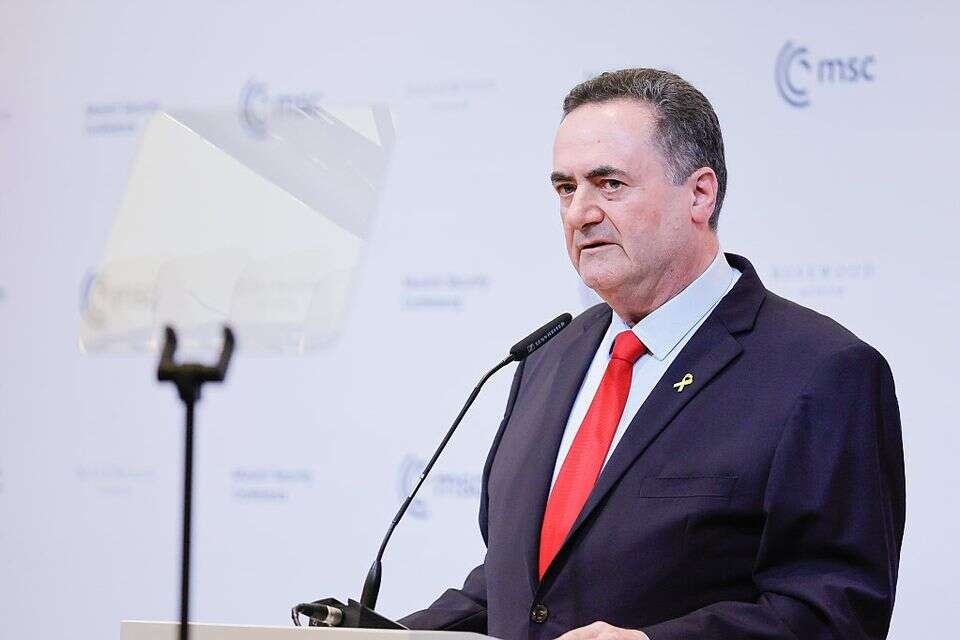 ישראל כ"ץ , אי.פי.אי