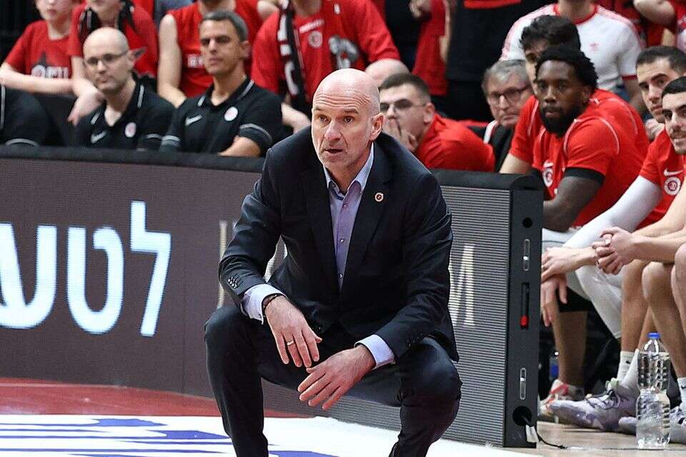 איליאס קנצוריס , דני מרון
