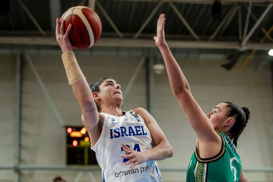 ישראל הביסה את אירלנד , Renars Koris