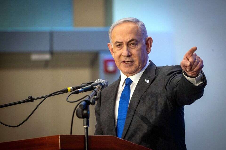 נתניהו , אורן בן חקון