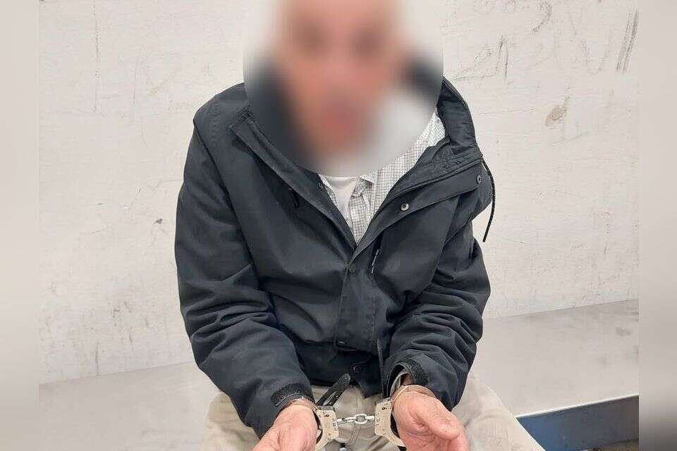 אחד העצורים בלקייה , דוברות המשטרה