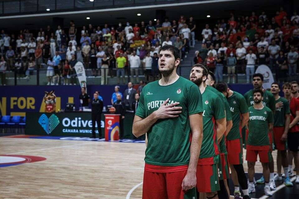 שחקני נבחרת פורטוגל , FIBA