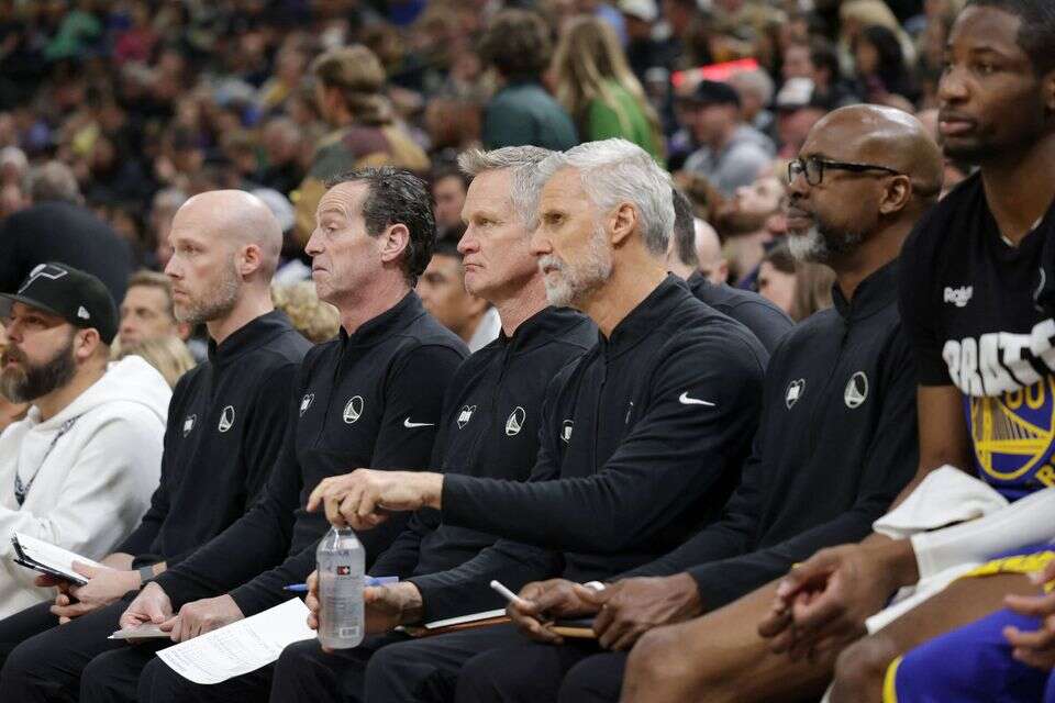 סטיב קר וטרי סטוטס (משמאלו) , USA TODAY Sports