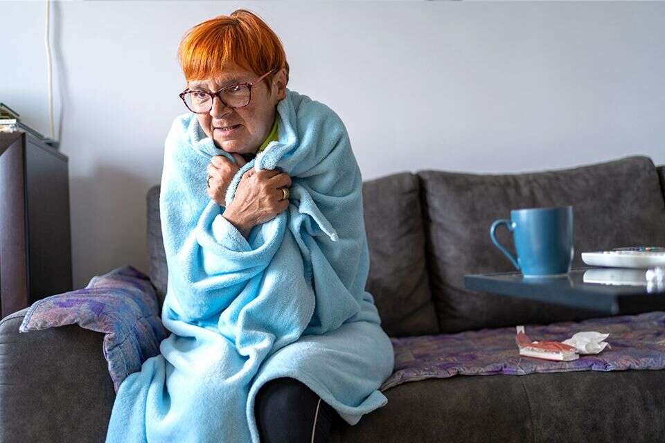 "ממצאי הסקר מעוררים דאגה" , GettyImages