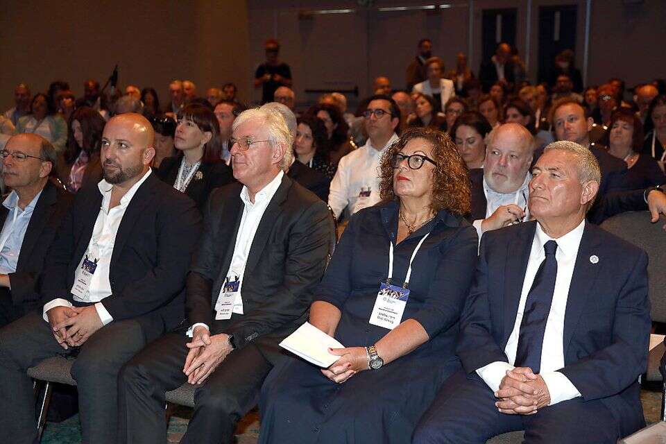 חבר הנאמנים של הסוכנות היהודית (ארכיון) ,