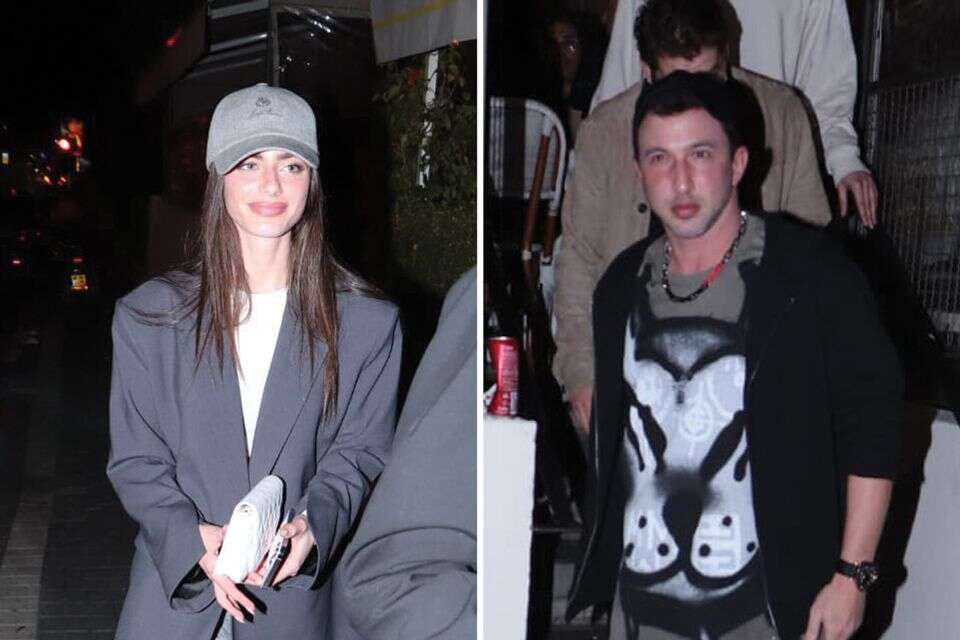 יעל שלביה וברנדון קורף , ניר פקין