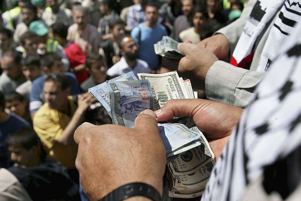 סייעו בהעברת הכסף לחמאס (ארכיון) , GettyImages