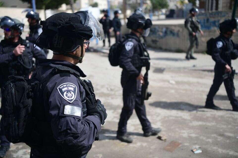 משטרת ישראל , דוברות המשטרה