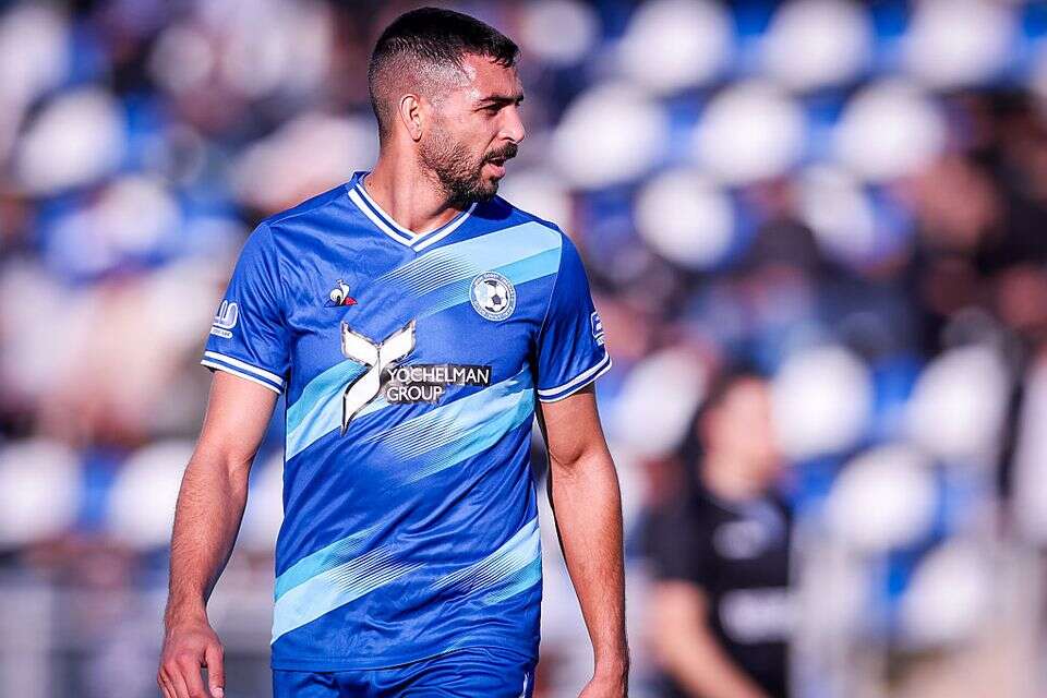 אחמד עאבד. רוצה לחזור לליגת העל , מאור אלקסלסי
