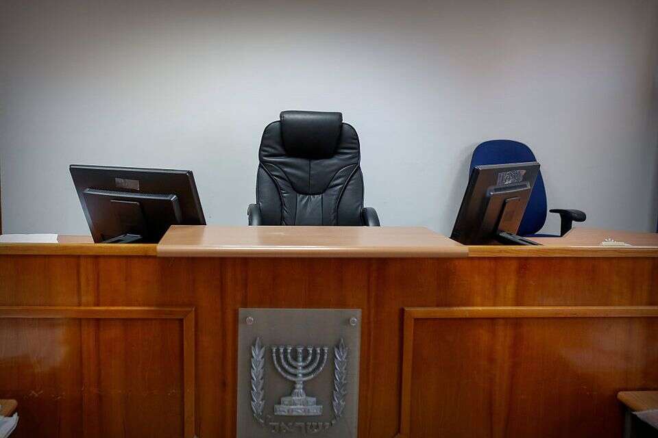 בית הדין לתעבורה (אילוסטרציה)
, אורן בן חקון