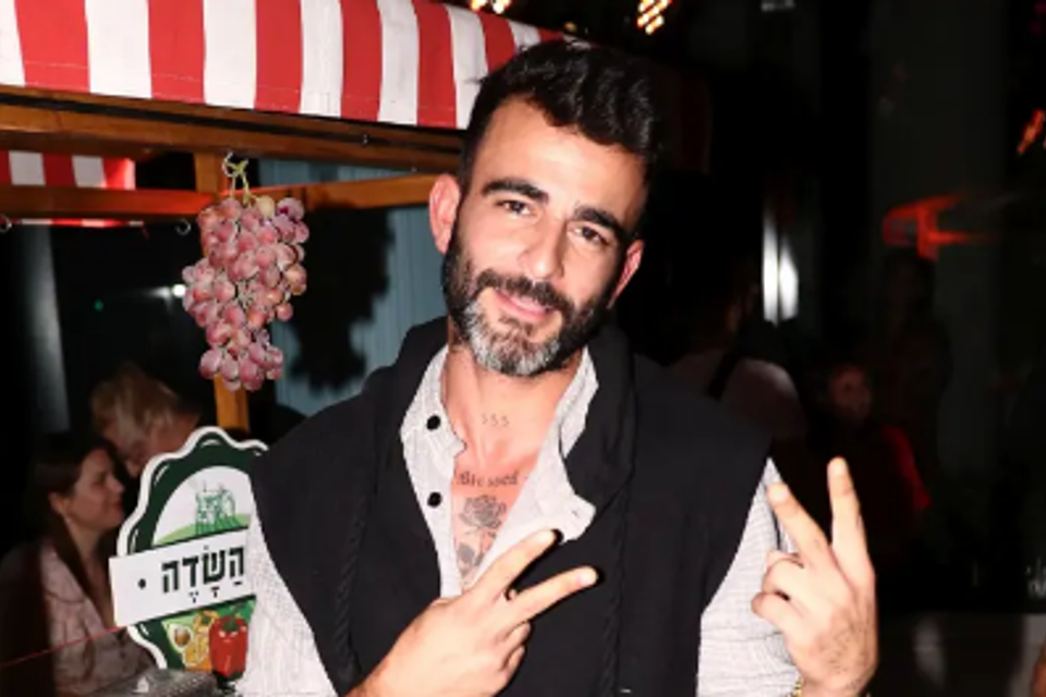 אליאב אוזן , אור גפן