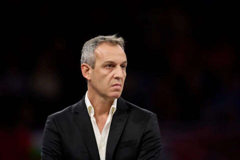 חוזר לאואקה, הפעם כיריב. עודד קטש , Getty Images