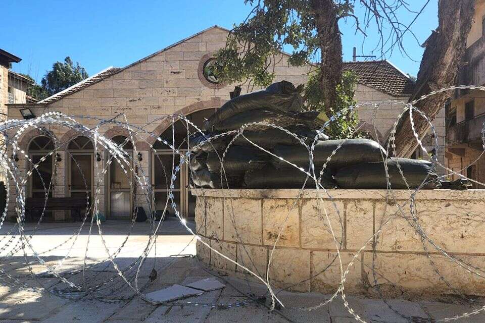 "חיזבאללה יזהה תנועה בבית. אתה תהפוך למטרה" , עידן אבני