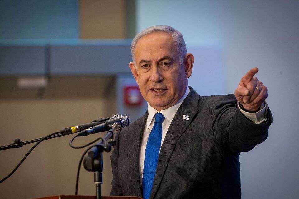 רה"מ נתניהו , אורן בן חקון