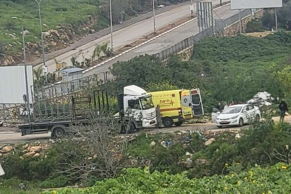 זירת הרצח בשפרעם , דוברות המשטרה 