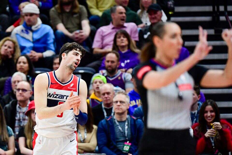 דני אבדיה. לא הציל את וושינגטון , USA TODAY Sport