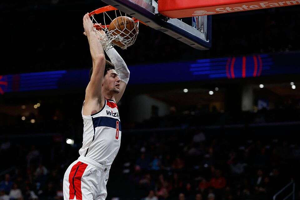 דני אבדיה. יודע גם להצחיק , USA TODAY Sports