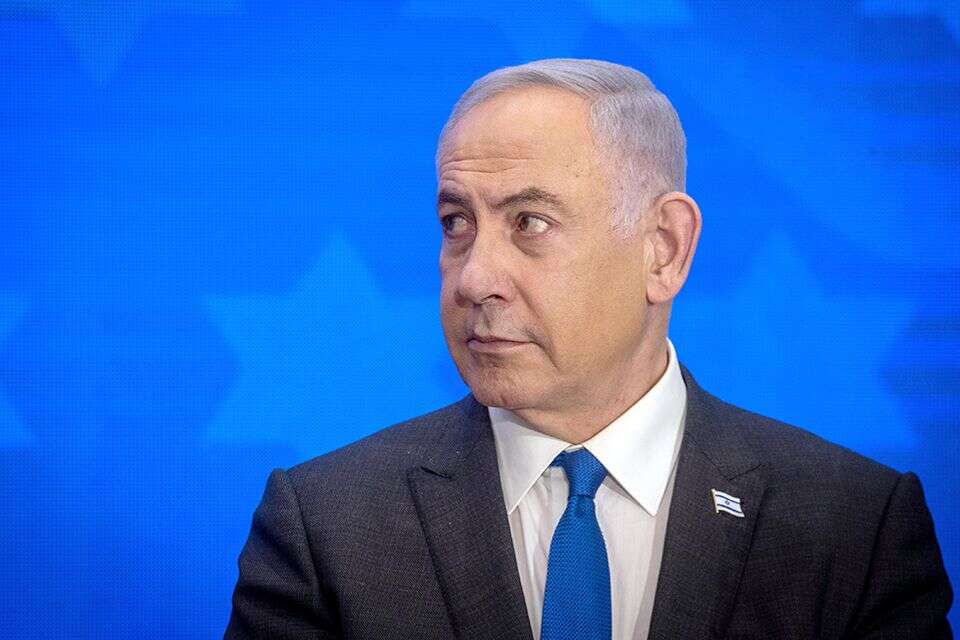 רה"מ בנימין נתניהו (ארכיון) , אורן בן חקון