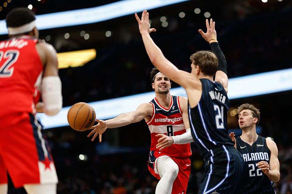 אבדיה. שיא שלילי לוושינגטון ב-NBA , USA TODAY Sport