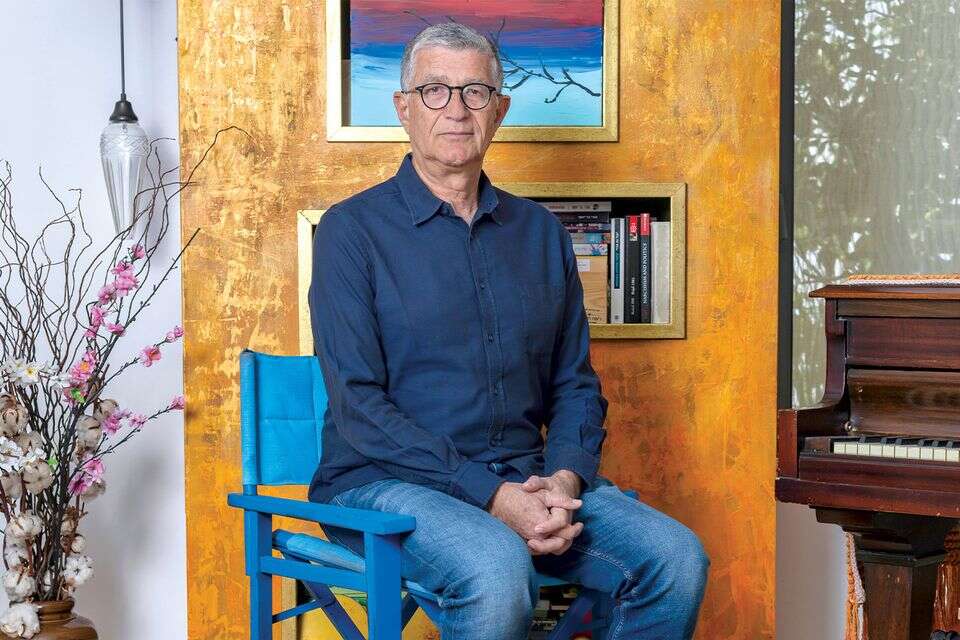 חיים תומר, בכיר לשעבר במוסד , יהושע יוסף