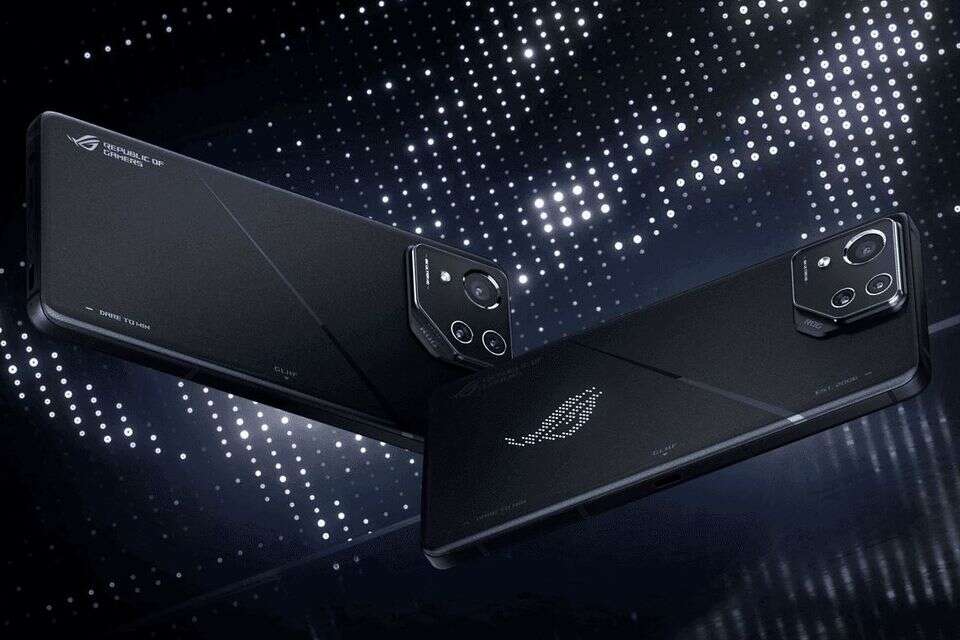 ROG Phone 8 Pro של אסוס: סמארטפון לגיימרים והרבה יותר