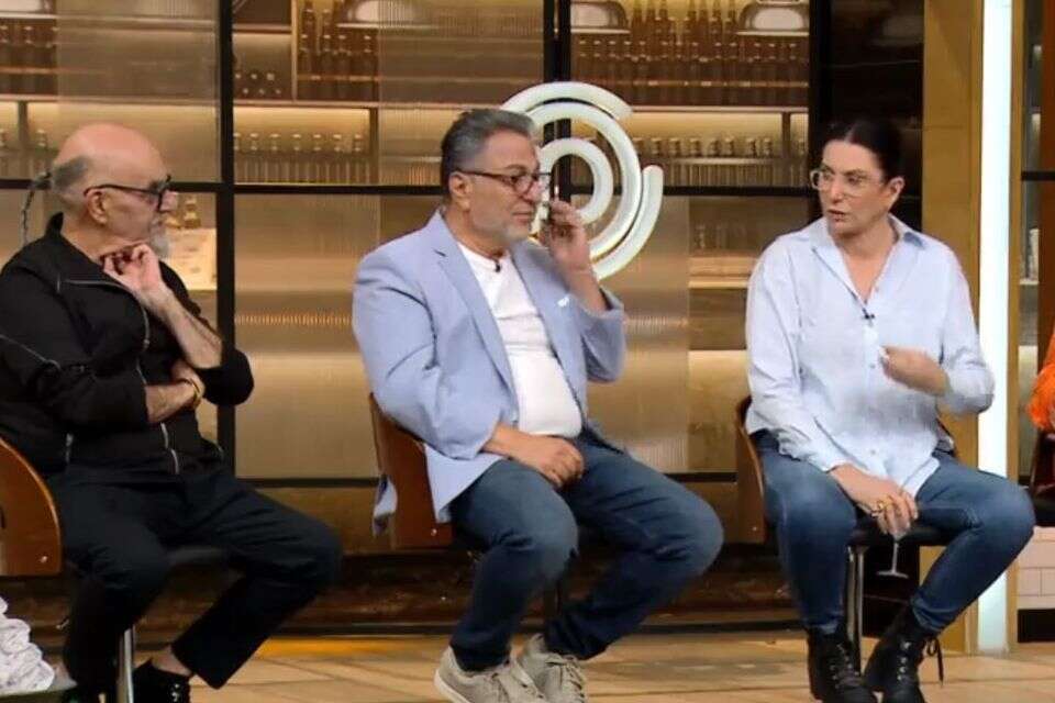 רותי ברודו עם חבריה ל"מאסטר שף"  , קשת 12
