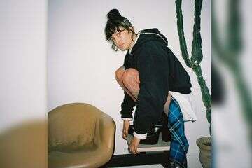 נגה ארז הפכה לאמא