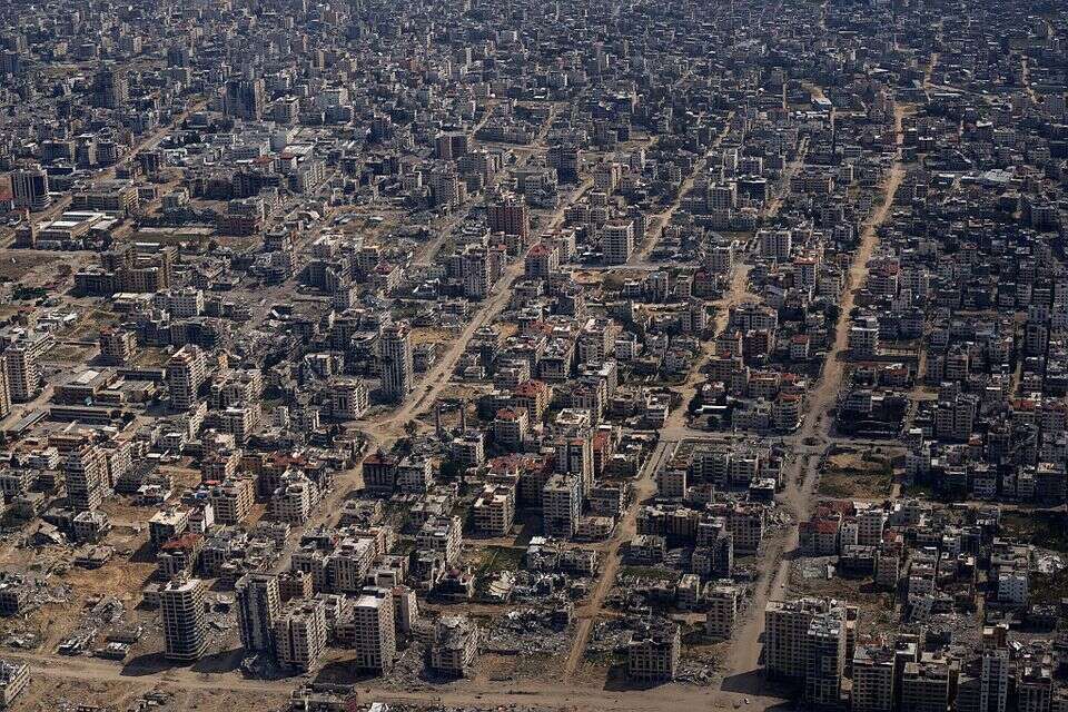 ההרס מחלון המטוס של חיל האוויר האמריקני , אי.פי