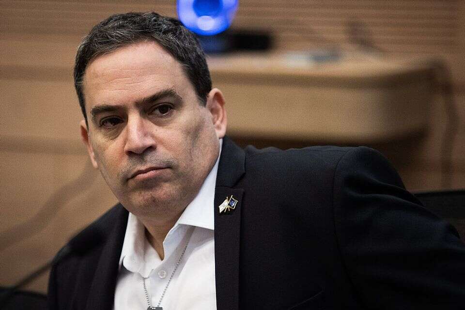 יו"ר לשכת עורכי הדין, עו"ד עמית בכר , אורן בן חקון