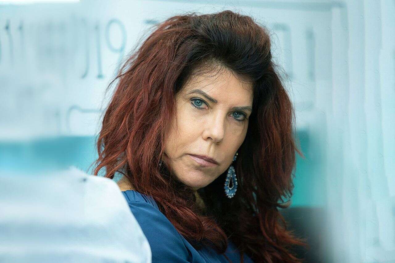 Now everything is understood: the reason why Judy Nir Mozes returned to Israel