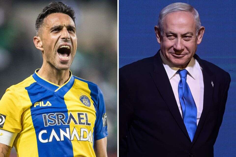 בנימין נתניהו וערן זהבי , תומר נויברג פלאש90, עודד קרני
