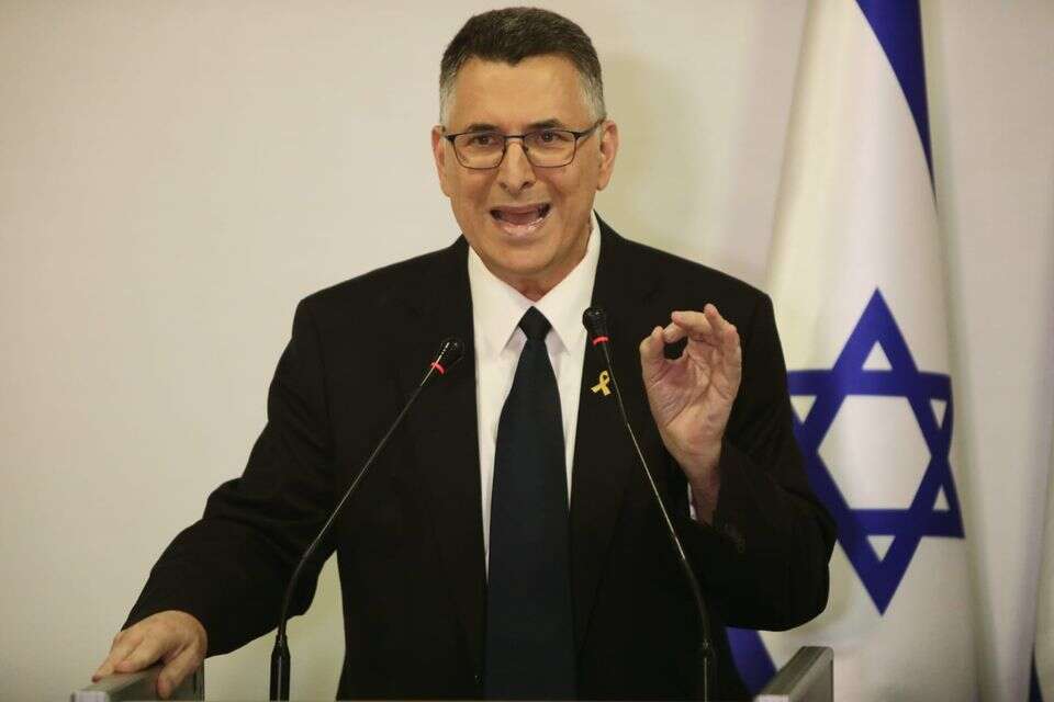 גדעון סער (ארכיון) , גדעון מרקוביץ'