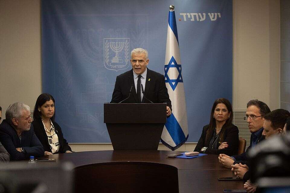 מפלגת יש עתיד , אורן בן חקון