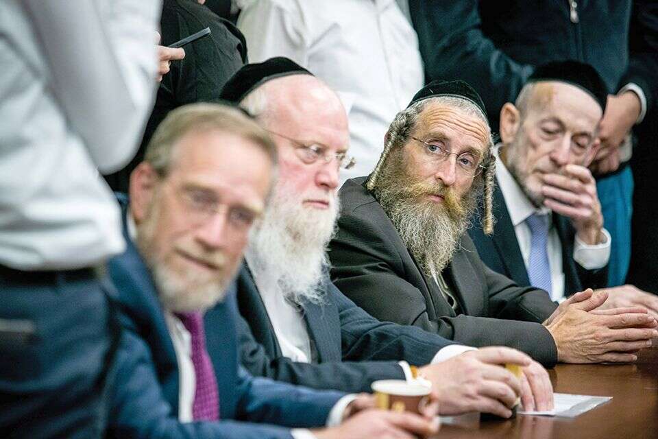 סיעות ש"ס ויהדות התורה , אורן בן חקון