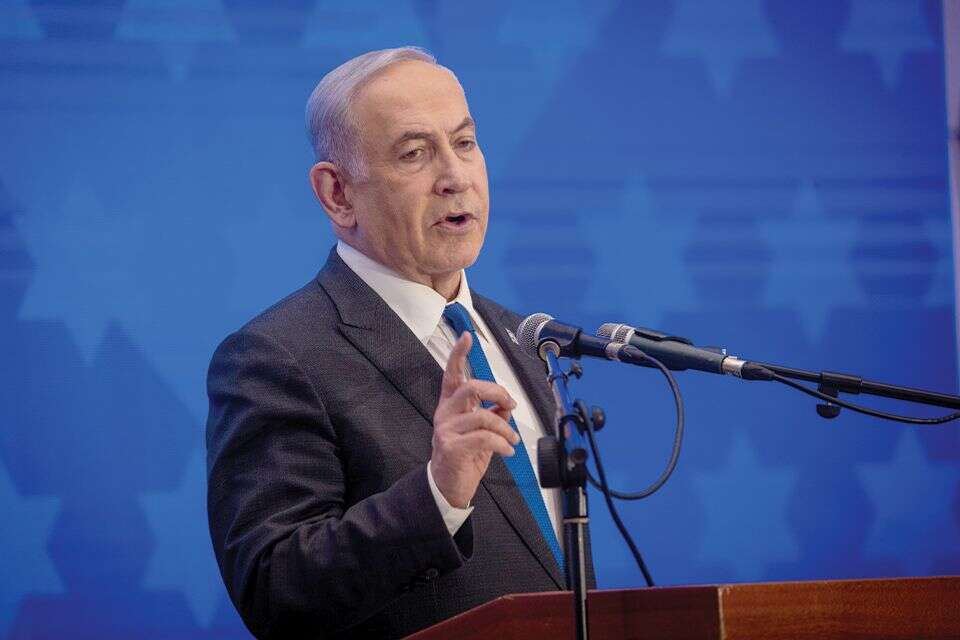 רה"מ נתניהו , אורן בן חקון