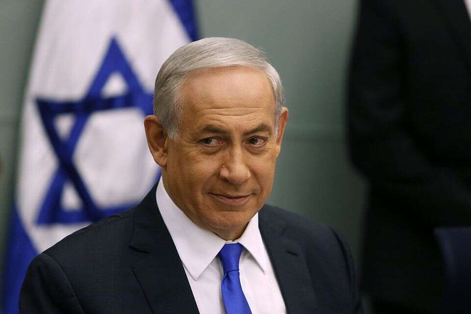 רה"מ נתניהו, 2015  , דודי ועקנין