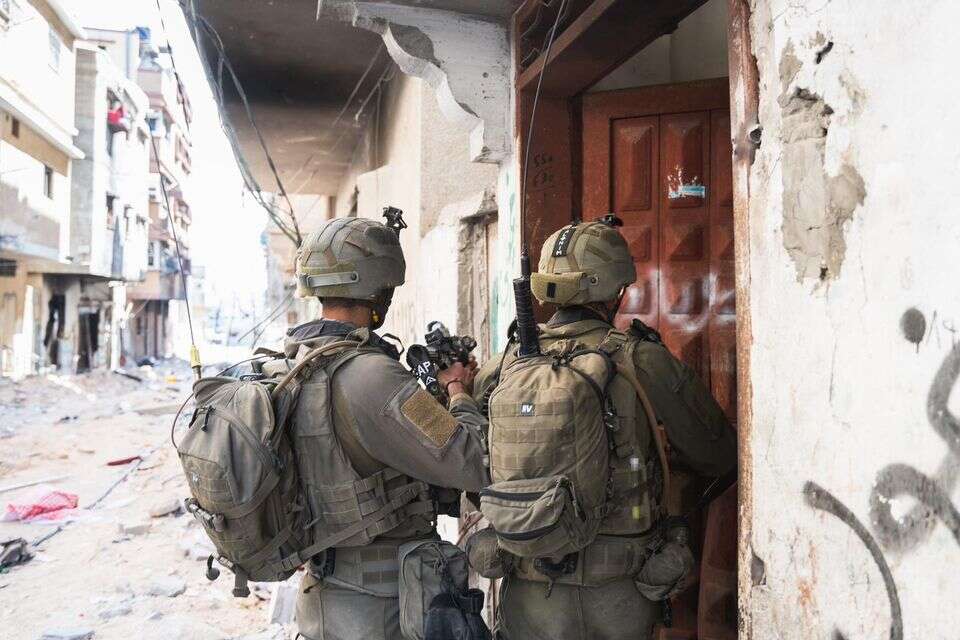 אוגדה 98 ממשיכה בלחימה במרחב אל אמל והעבסנים בחאן יונס; כוחות צה"ל מאתרים ומשמידים אמצעי לחימה ותשתיות טרור ברצועת עזה , דובר צה"ל