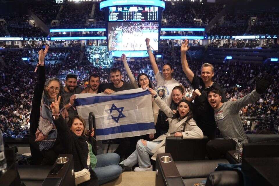 פצועי מלחמת חרבות ברזל במשחק ה-NBA , אלעד מלכה