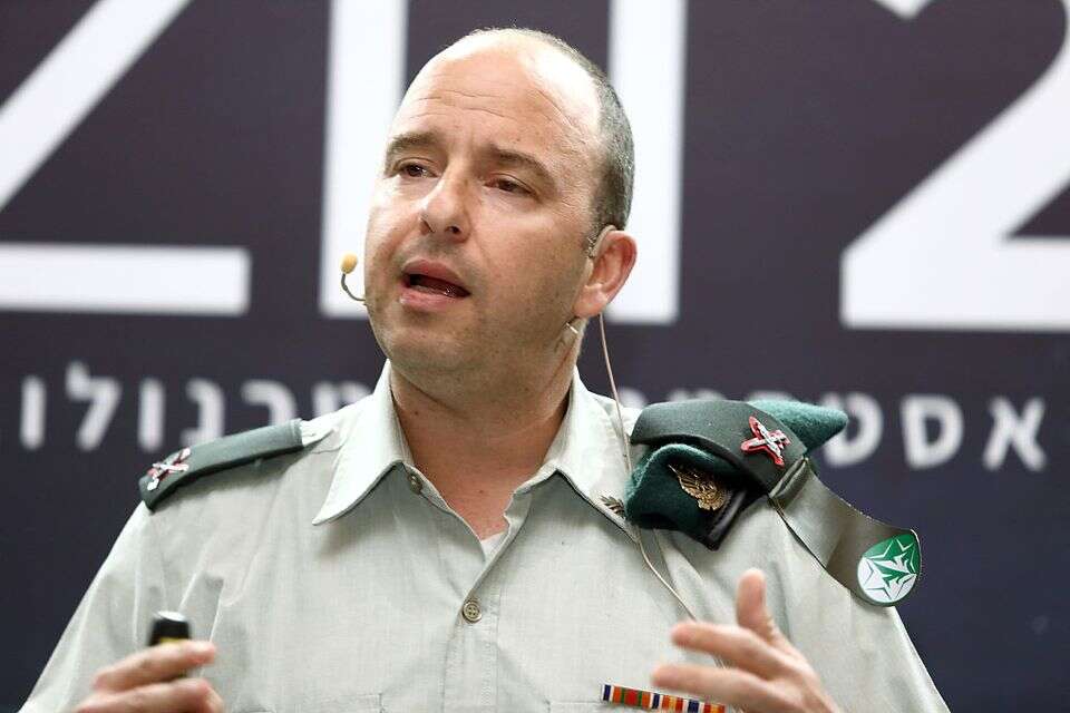 תא"ל עמית סער , גדעון מרקוביץ'