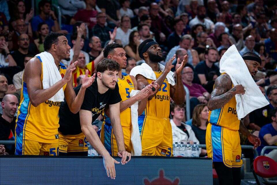 שחקני מכבי ת"א , FC Barcelona