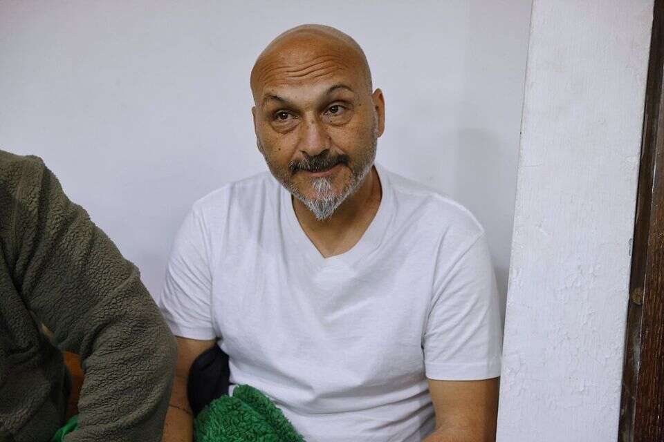 חיים סירוטקין , יהושע יוסף