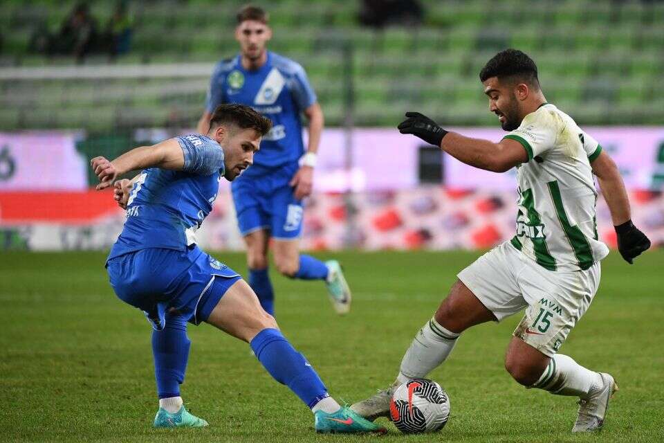 מוחמד אבו פאני , האתר הרשמי של פרנצווארוש