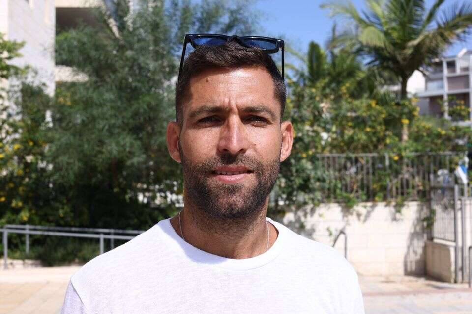 איתי שכטר. לא הולך בינתיים לריאליטי , דני מרון