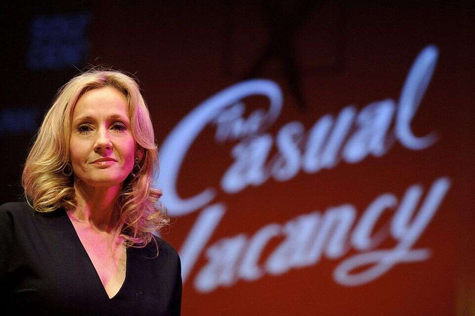 "היהודים אשמים?": ג'יי קיי רולינג מתפוצצת