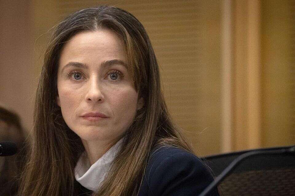 "התקופה הכי שחורה בחיי״. ח"כ מירב כהן , אורן בן חקון