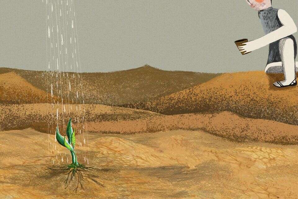 כולנו הרגשנו כל כך ביחד. כל כך ביחד , לי־אור עצמון פרואין